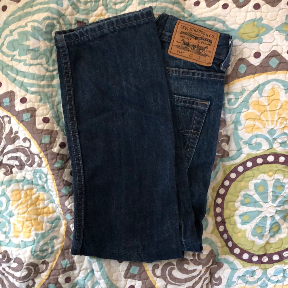 Levi Strauss Kids Jeans